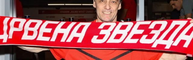 ZVONKO MILOJEVIĆ POZVAO "DELIJE" NA RADNIČKI: Zvezda - najbolja u Srbiji