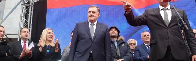 Sud BiH produžio mere zabrane Dodiku, Stevandiću i Viškoviću