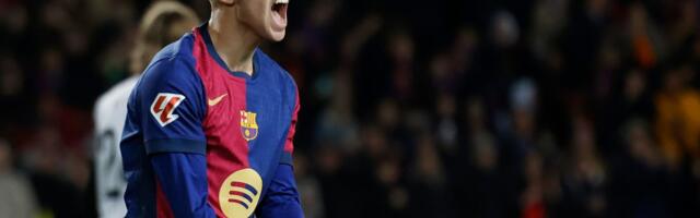 Fermin Lopez pauzira zbog povrede lista desne noge, Barselona u problemu!