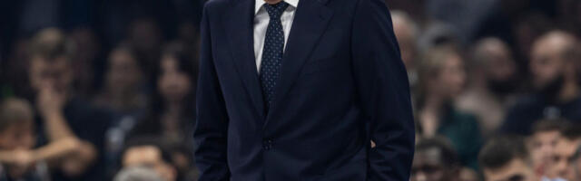 ODE PARKER PRED BAJERN - PARTIZAN: Trener se vratio i odmah prelomio!