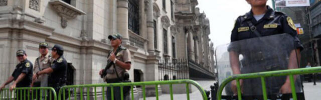 Перуански новинар Фернандо Нуњез убијен на северу