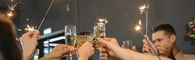 Doček Nove godine u Hotelu Vojvodina – veče koje ćete pamtiti!