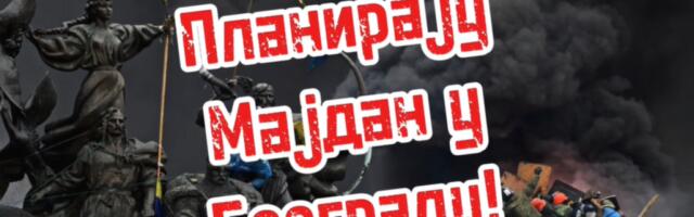 "Srbiji je potreban Majdan": Blokaderi nikada krvoločniji, Zapad ne odustaje od plana