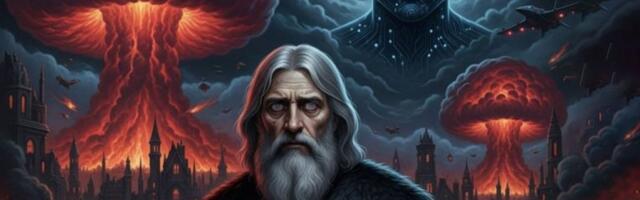 NOSTRADAMUSOVA NAJSTRAŠNIJA NAJAVA IKADA: 2026. godina biće SUDNJI DAN za čovečanstvo! Ili Treći svetski rat ili dominacija veštačke inteligencije! POGLEDAJTE ŠTA NAS ČEKA! (FOTO, VIDEO)