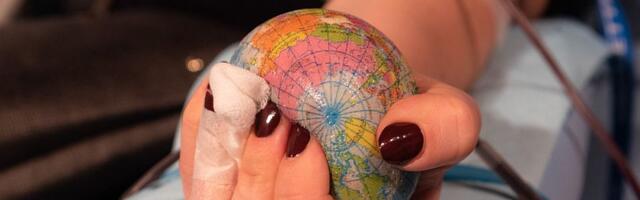 Paketići za davaoce krvi u subotu