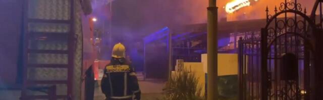 RAZORAN UKRAJINSKI NAPAD NA RUSIJU: U udaru na Horli stradalo 28 ljudi, utvrđen identitet 12 osoba