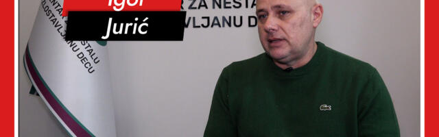 JURIĆ ZA TELEGRAF: Nemojte čekati tragediju da biste upoznali svoje dete, kad ga izgubite, kasno je za kajanje