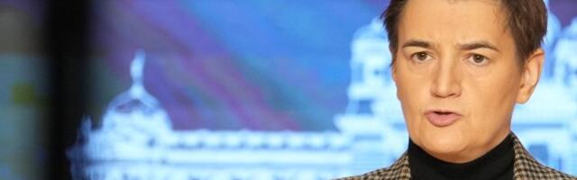 "Kritikuju Vučića jer neće da krade, kao oni": Brnabić rastavila Đilasa na sitne delove