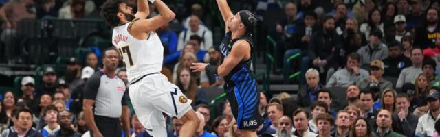 Može se i bez Jokića: Treća uzastopna pobeda Denvera u NBA ligi