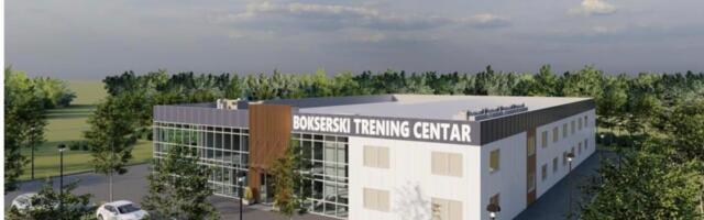 Srbija dobija „Kuću boksa“ – projekat vredan 500 miliona dinara (FOTO)