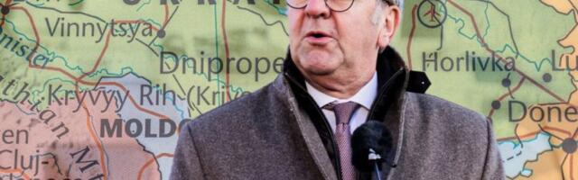 NEMAČKI MINISTAR ODBRANE UPUTIO DRAMATIČNO UPOZORENJE ZAPADU: "Ukrajina će biti već sutra mrtva!"