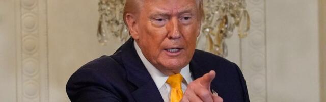 Tramp nije dobro? Fotografi snimili čudan detalj, Bela kuća se odmah oglasila