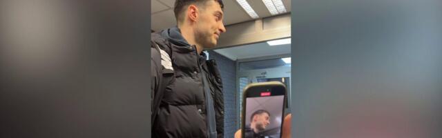 Stefanović posle poraza priznao: Ne idemo kući povojene glave, ponosni smo!