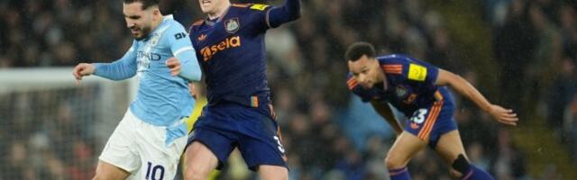 Siti slomio Njukasl i prišao Arsenalu na DVA BODA