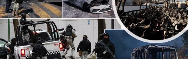 MEKSIKO GORI, KARTELI SE NAORUŽAVAJU DO ZUBA! Počinje "igra prestola", narod će od danas hodati po KRVAVIM ULICAMA (VIDEO)