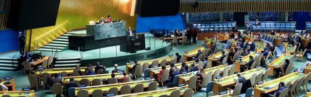 Srbija i Amerika bile uzdržane tokom glasanja u UN o antiruskoj rezoluciji