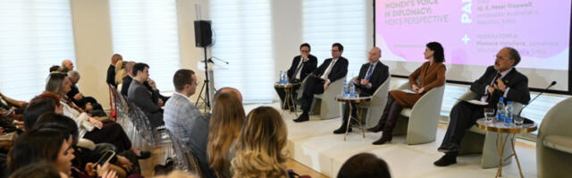 ​Београд: одржава се конференција „Women's CEO Summit”