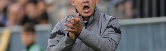 Albert Nađ postao trener prvoligaša