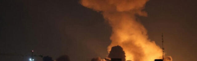 Америка и Израел у спору због напада на иранска складишта горива