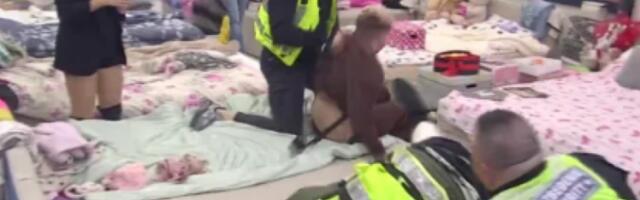 BORA SANTANA PROLAZI KROZ AGONIJU, UROŠ STANIĆ OTIŠAO PREDALEKO! Maja Marinković je mala maca za njega!