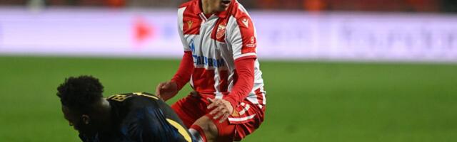 Zvezda deli paketiće za najmlađe protiv Radničkog