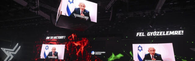 Нетанјаху: Орбан симбол стабилности и безбедности