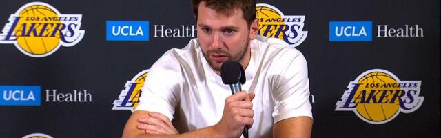 Dončić o incidentu zbog kog je isključen sa meča: Psovao mi je porodicu na srpskom!