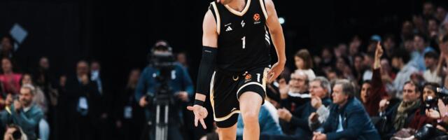 Francuzi spremni za crno-bele: Asvel rutinirao Limož pred gostovanje Partizanu!