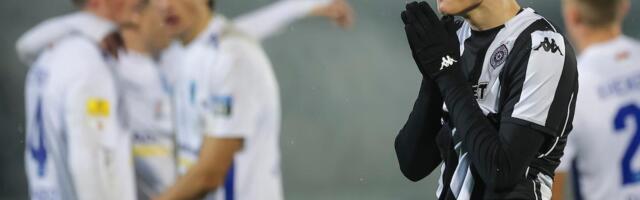 PARTIZAN SE OGLASIO NOVIM SAOPŠTENJEM: Monitoring UEFA i prodaja Andreja Kostića u prvom planu