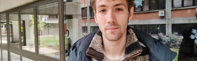 Student Lazar Dinić: Tukli me dok mi nisu polomili kosti glave i naterali da kažem "Aca predsednik"