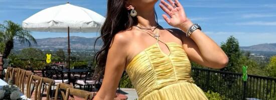 POZNATA SRPKINJA DOBILA DETE SA SKORO 2 DECENIJE STARIJIM MILIONEROM: Sada se oglasila iz Amerike i podelila intimne trenurke: Evo o čemu je reč (FOTO)