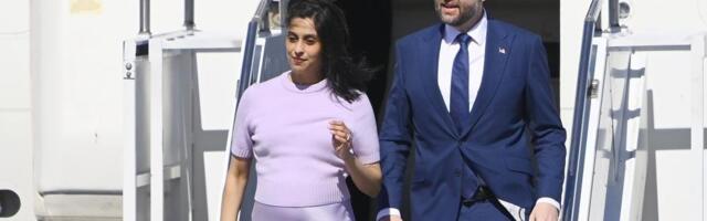 Američka ofanziva: Džej Di Vens u Budimpešti, Donald Tramp mlađi u Banjaluci