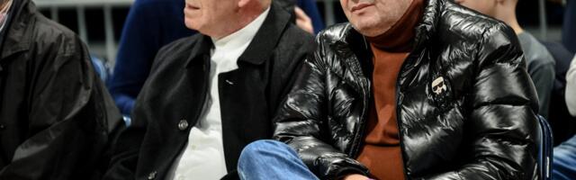 Klubovi ABA lige žale zbog smrti Duška Vujoševića: Oglasili se Mega, Dubai, Borac, Beč, Bosna, Cedevita...