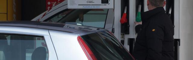 Dodatno smanjene akcize na benzin i dizel