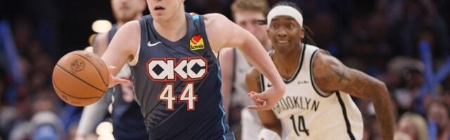 Nikola Topić je budućnost: Oklahome, NBA lige i što je najvažnije - srpske košarke (VIDEO)