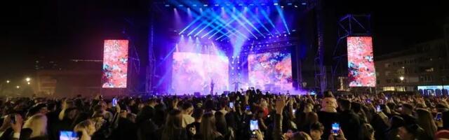 TRODNEVNI muzički SPEKTAKL za Đurđevdan: Evo ko će zabavljati Kragujevčane