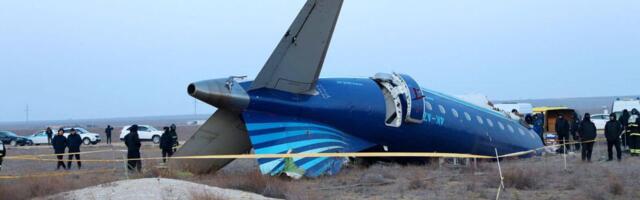 Rusija plaća odštetu zbog obaranja azerbejdžanskog putničkog aviona