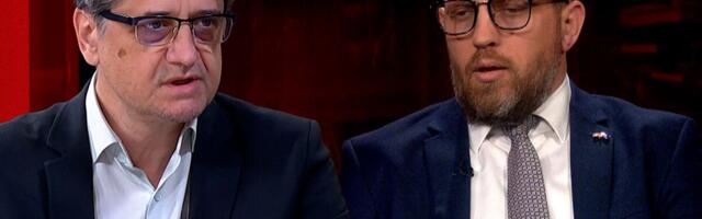 POLITIČAR ĐOKIĆ DEVASTIRAO UNIVERZITET!  Lukić i Matić za Kurir TV: "On koristi svoju funkciju za političku promociju" - OBRAZOVANJE ODVEO U SUNOVRAT!