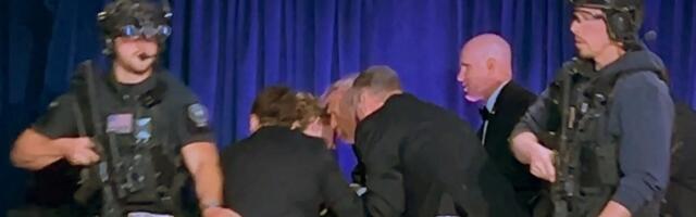 Muškarac sačmaricom pucao na sigurnosno osoblje, Trump na sigurnom, napadač uhapšen
