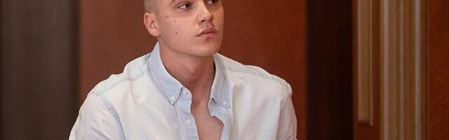 Miodrag Dragičević objavio fotografiju iz detinjstva: Sa njim na slici i poznata glumica (FOTO)