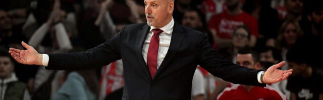 "Oko Đurišića treba da se gradi tim!" Velike reči Saše Obradovića