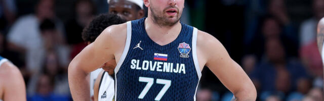 ŠOK U SLOVENIJI! Dončić odjavio reprezentaciju - evo šta je razlog za ovu odluku!
