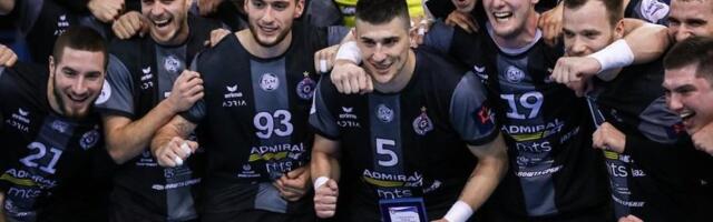 Partizan traži nastavak meča: Da se šampion odluči na terenu