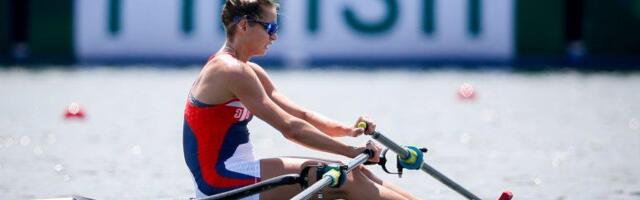 CELA SRBIJA JE PONOSNA! Jovana Arsić osvojila zlato na veslačkom Svetskom kupu u Plovdivu