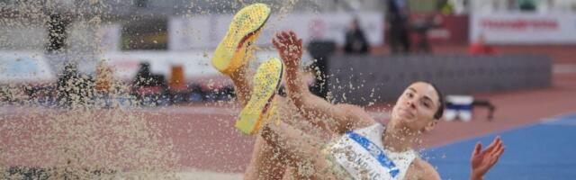 Fantastična Ivana Španović u Zagrebu letela do rezultata sezone i potvrdila da napada evropsku medalju