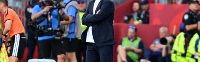 Zlatko Dalić: Nemam šta da zamerim momcima, dali su sve od sebe