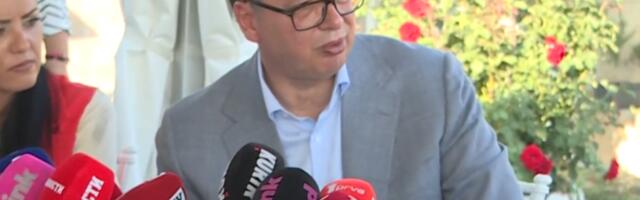 "TO ĆE BITI ZNAK PAŽNJE ZA SVE PUNOLETNE GRAĐANE"  Vučić o novim merama: Isplata možda i do 10. septembra, pokazatelj kako se država domaćinski odnosi"