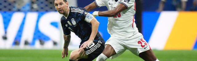 Argentina posle velikog preokreta pobedila Englesku za finale Svetskog prvenstva