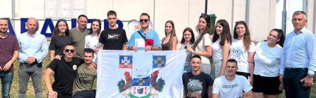 Ансамбл  „Шумадија” гостује на шпанском фестивалу