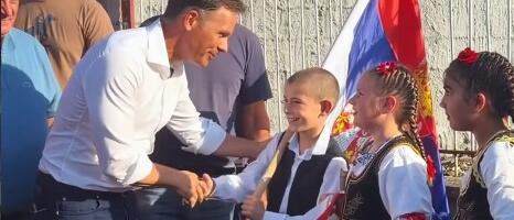 Mali u Bojniku: Najveća snaga Srbije su njeni ujedinjeni građani